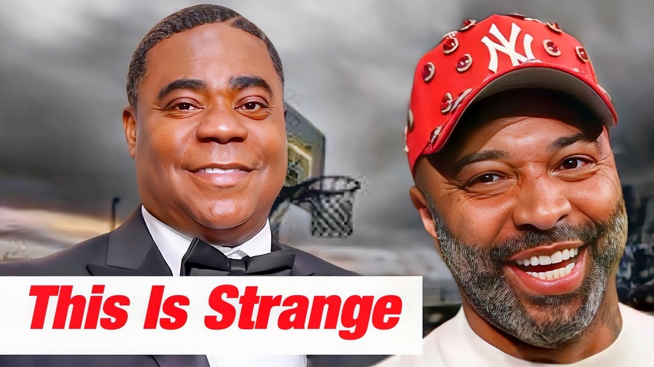 Joe Budden DISSECTS Tracy Morgan Going Viral After Interaction With A Homeless Man