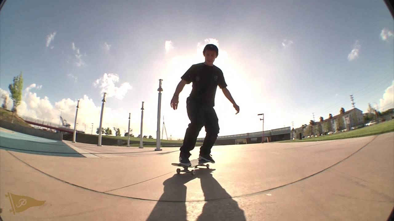 Trent McClung | Fs Pop Shuv it | Essentials