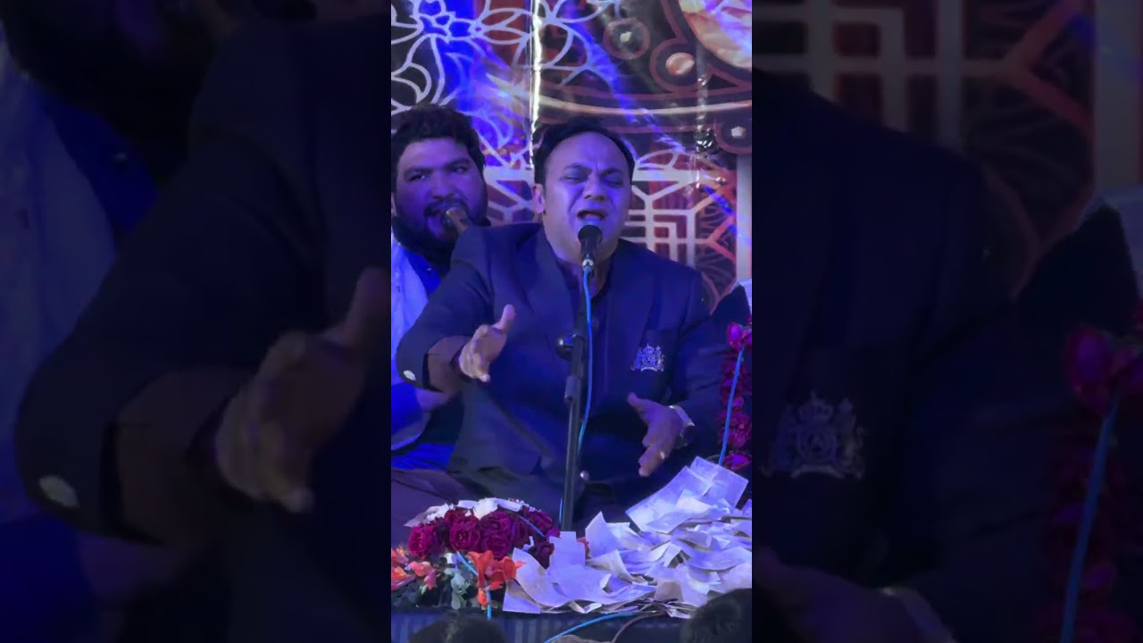 Abrar Dildar Qawwal | live  in lahore |