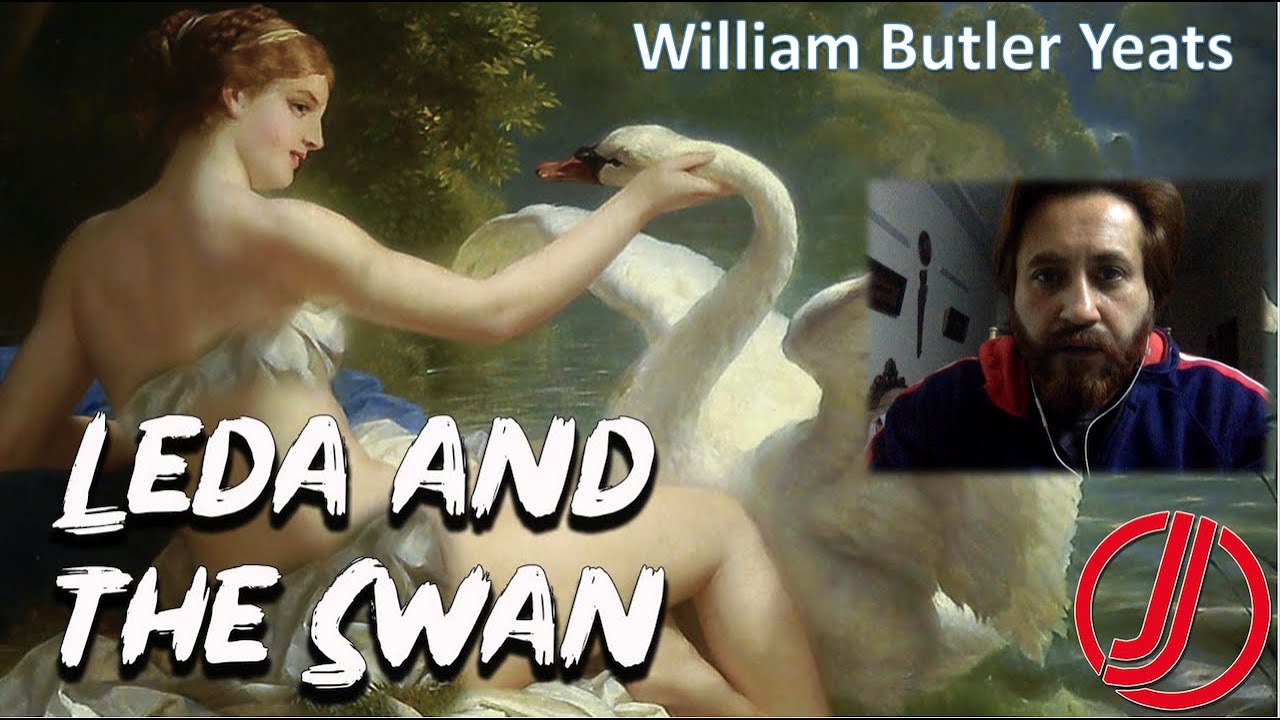 Leda and the Swan by W B  Yeats  Paraphrase, Summary, Themes and Symbolism