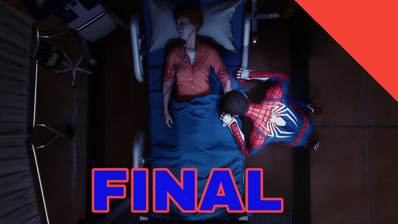 A GRANDE DECISÃO!! - SPIDER MAN (PS4) - FINAL EPICO!! | MATHEUSGAMEROOM #marvelspiderman