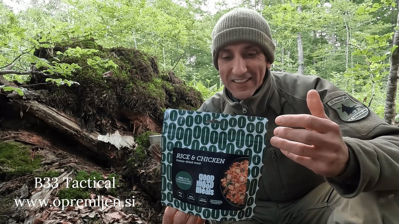 👉Testirali smo Pi&scaron;čanec in riž  iz Good Mood Meals  🌟