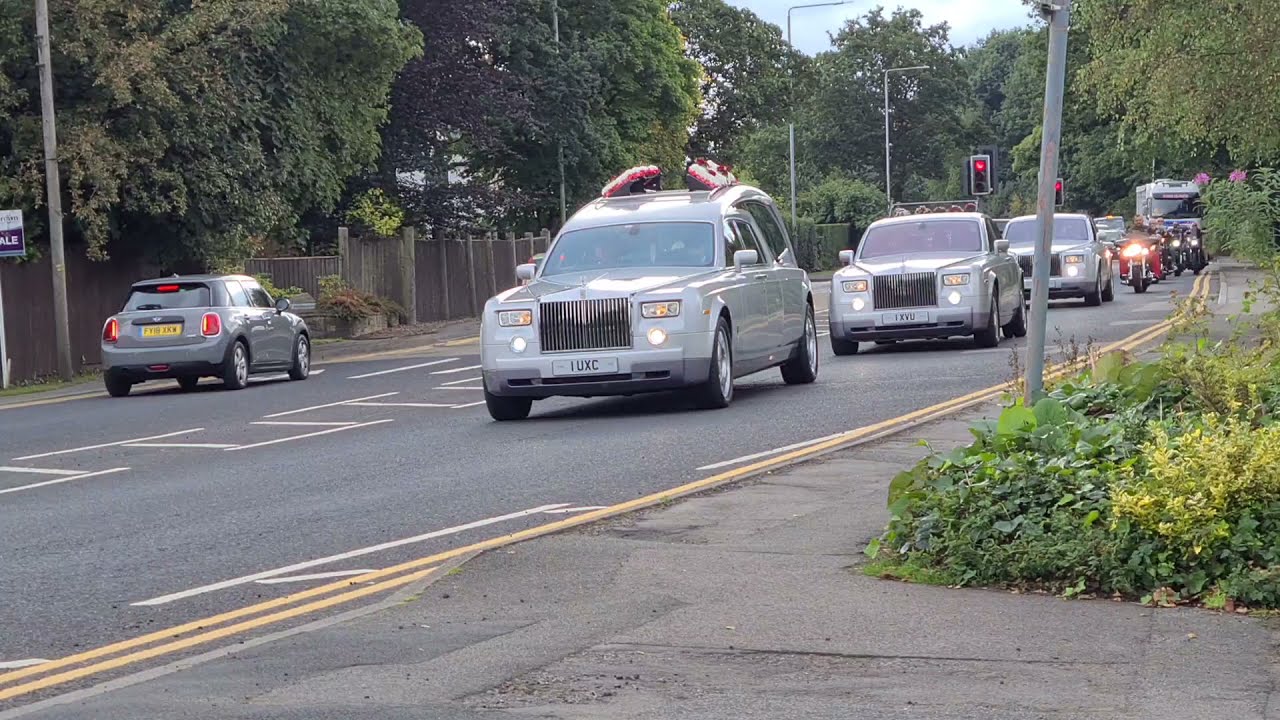 Rats funeral 10/09/2021
