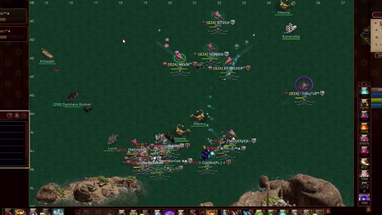 Legend Pirates GL2 ----  KUDURTMA MAKİNASI