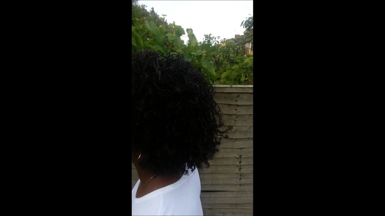 Sisterlocks at 4Wks+ Some perm ends. #DensLocks SisterlocksUK