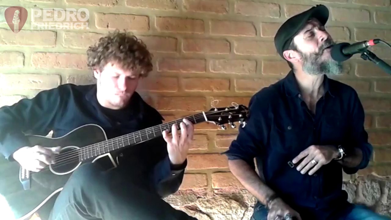 Sweet Home Chicago - (Pedro Friedrich & Alexandre Machado)