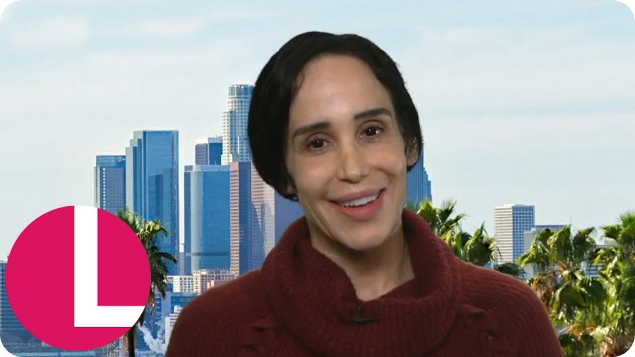 Octomum Talks to Lorraine Exclusively Ten Years on | Lorraine