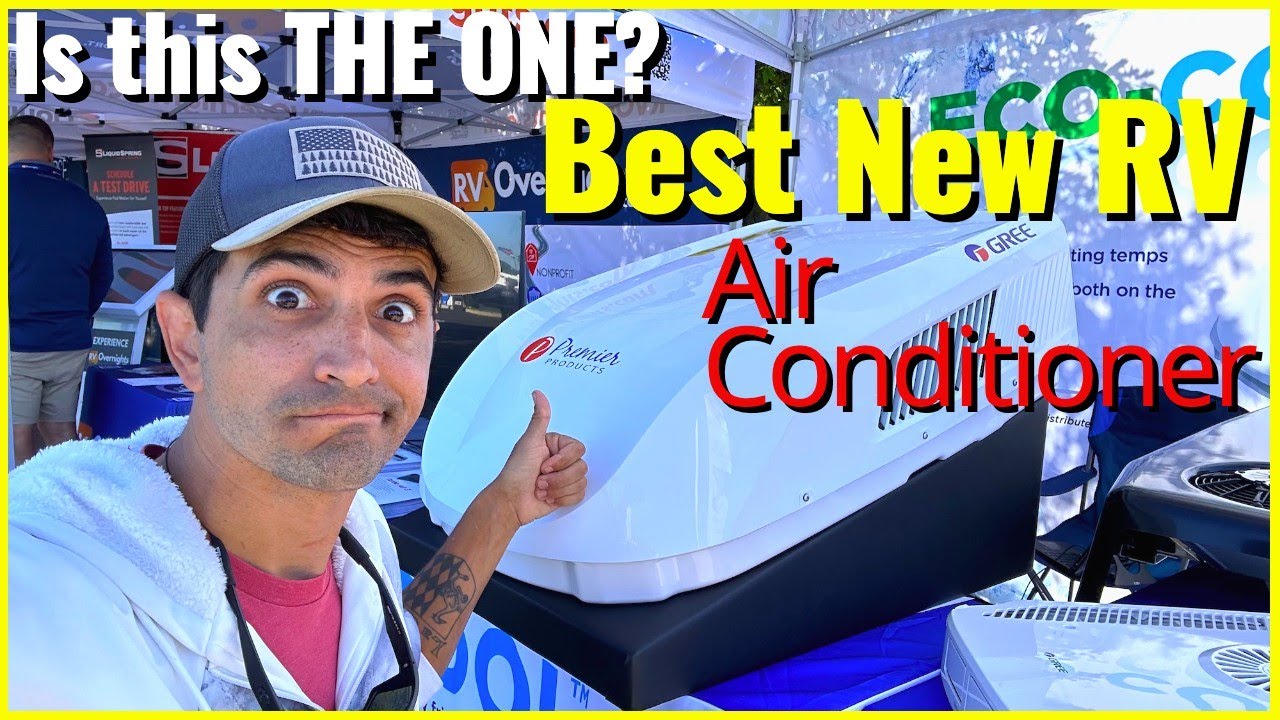 Premier Products from Gree RV A/C - Why Not RV: Ep 129