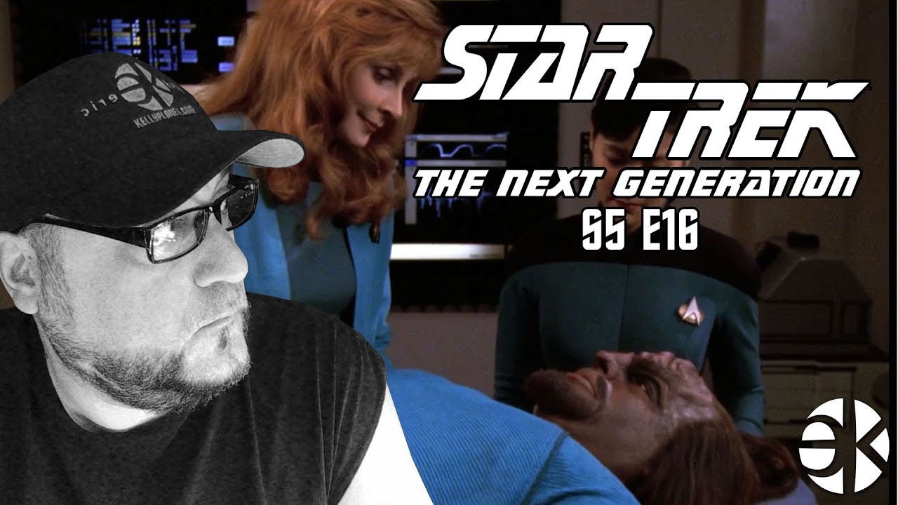 Star Trek: The Next Generation ETHICS 5x16 - a closer look with erickelly
