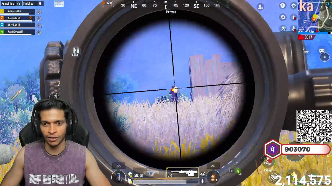 10 Kills Challenge = 11 Kills
