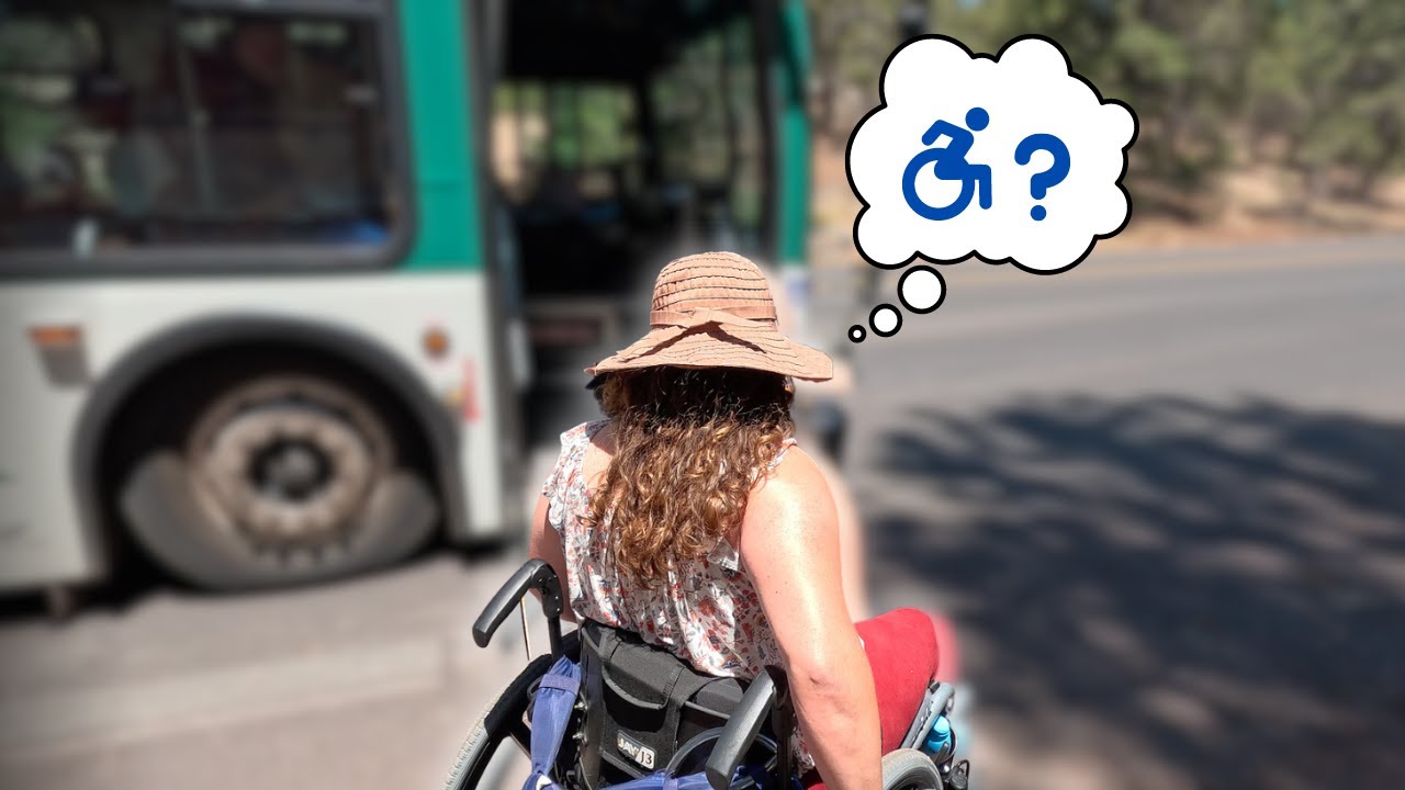 How Wheel Chair Accessible is the Grand Canyon?