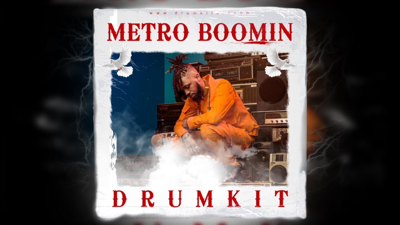Metro Boomin - Drum Kit 2025 | Drum Kit Download