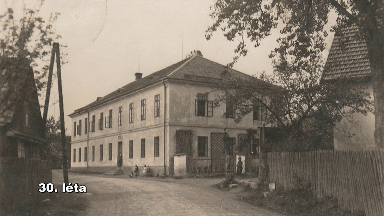 Zubří včera a dnes