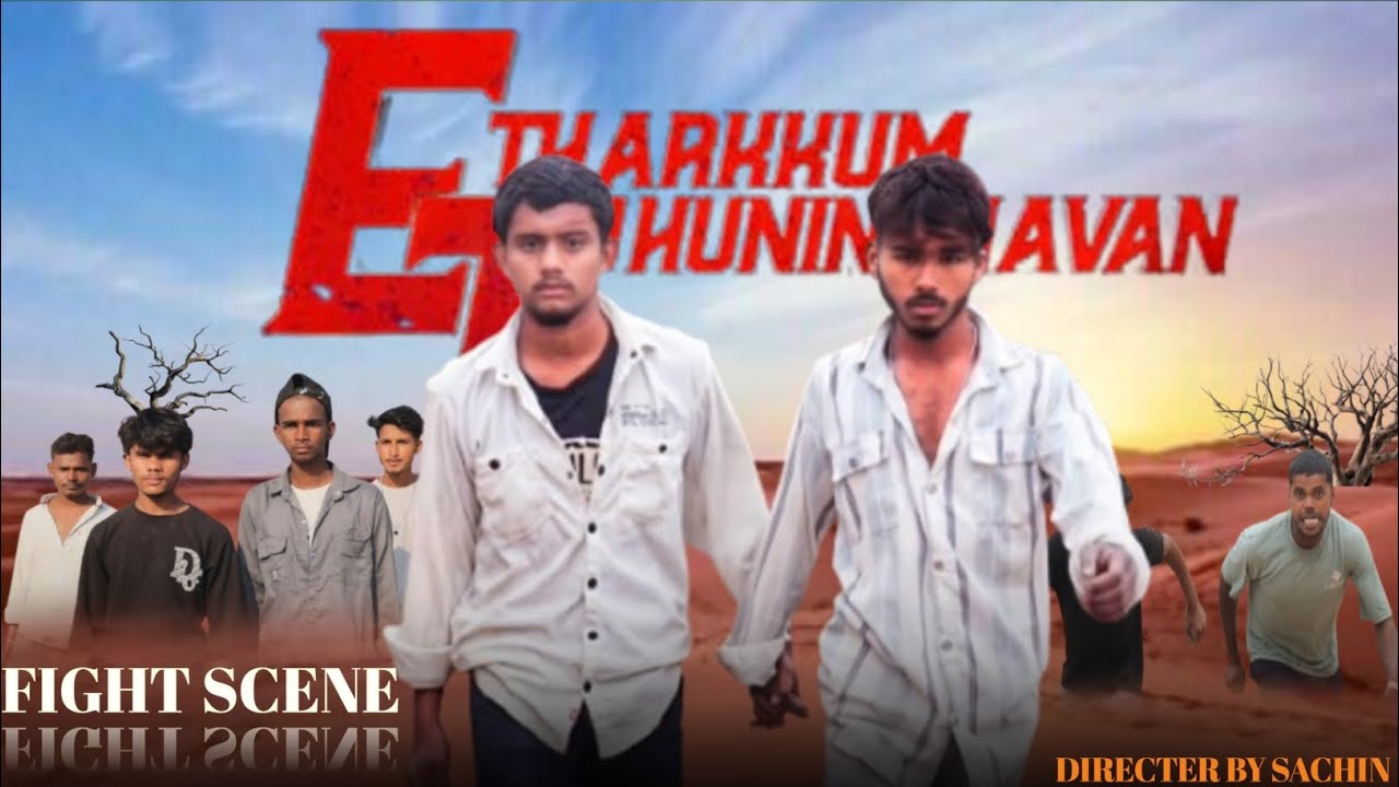 Etharkkum thunindhavan shouth hindi dubbed movie action &hearts;️😘 ll DESHI BALAK 05 