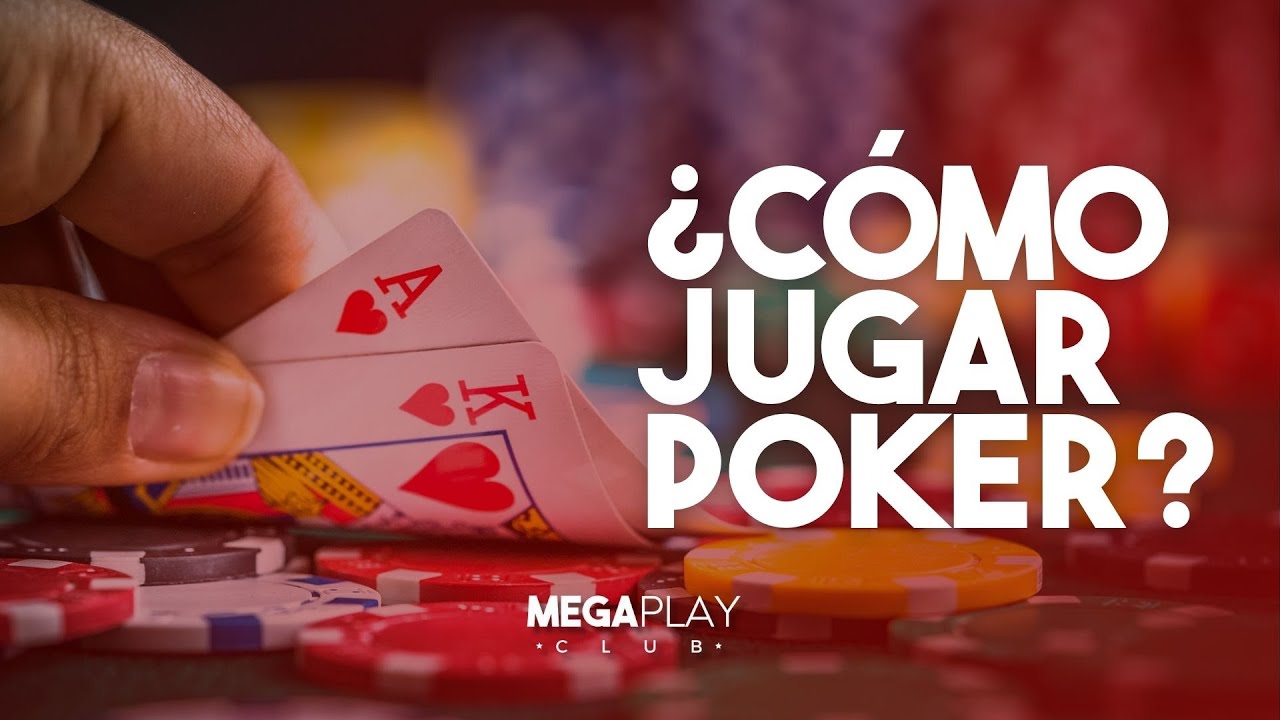Cómo Jugar Poker | Texas Hold’em Poker