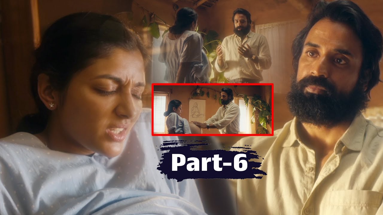 Birth Mark Latest Telugu Movie Part 6 | Shabeer Kallarakkal | Mirnaa | Indirajith
