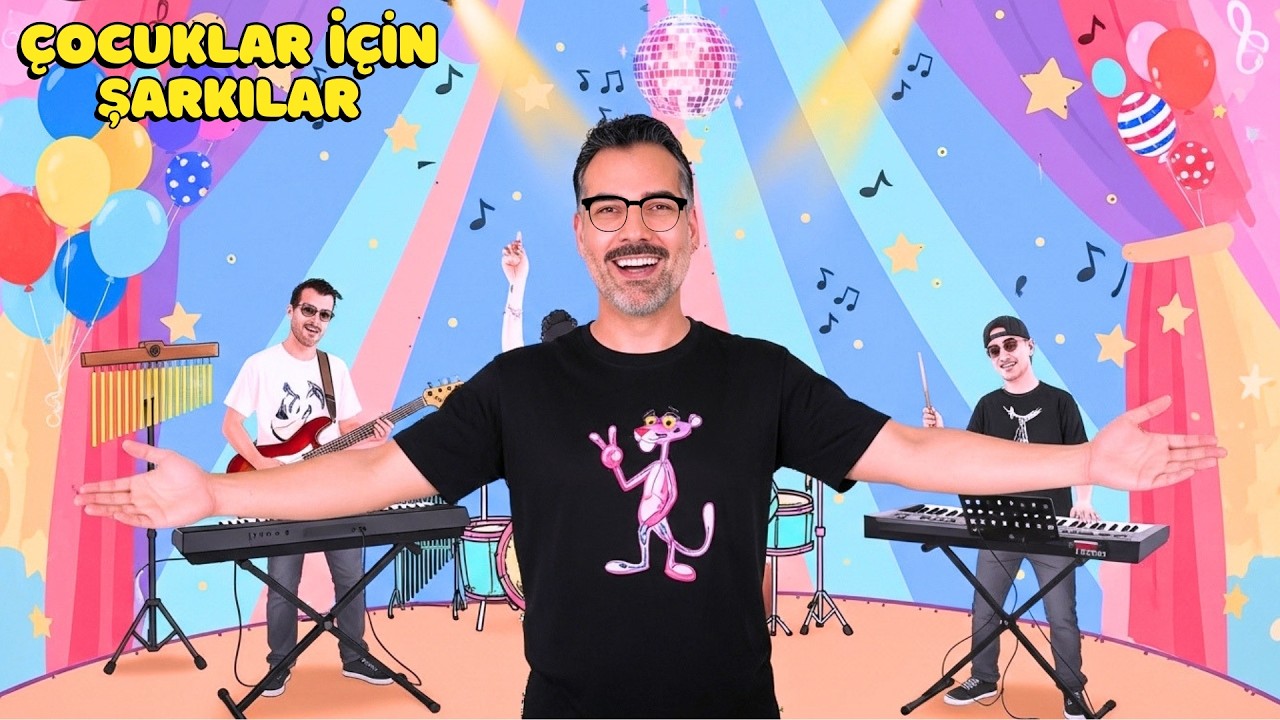 Gözlük Şarkısı 👓 | Tak Çıkar Tak Çıkar – Gözlük Takmak Çok Normal! | Çocuklar İçin Şarkılar