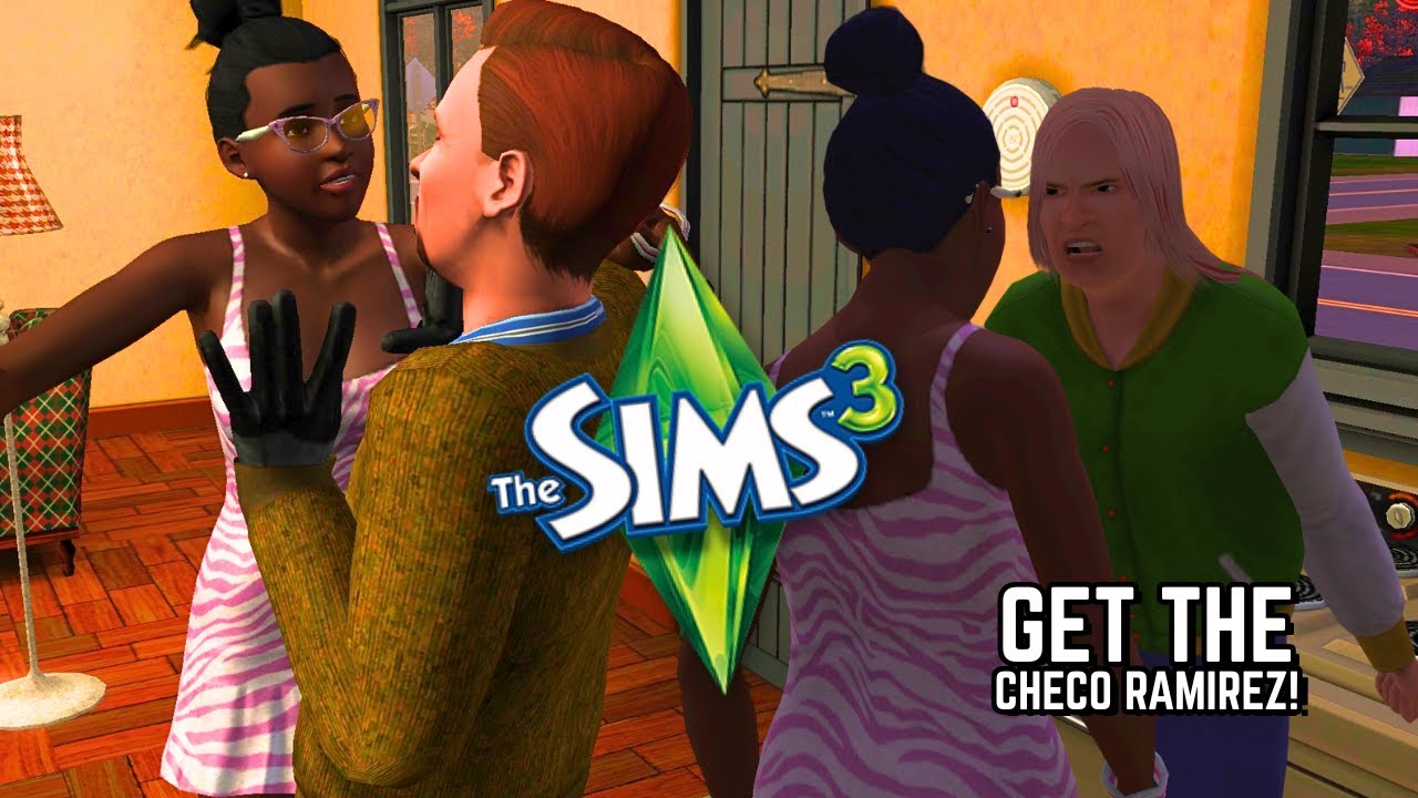 WE NEED THE BLICKY ASAP 🤣 The Sims 3 | Let's Play #4