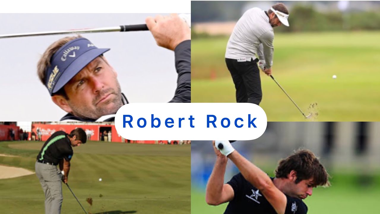 Robert Rock pure swing compilation. 