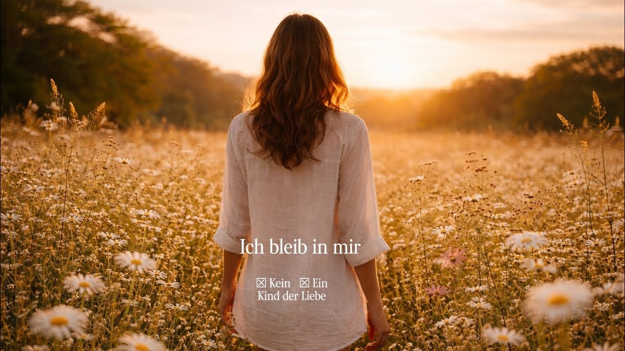 Ich bleib in mir - zu früh vernünftig | Deutsch Indie Pop