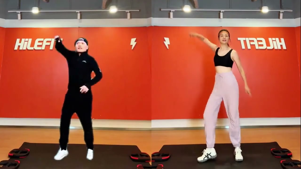 9 Easy Jumping Exercises for Weight Loss - Perfect for Beginners