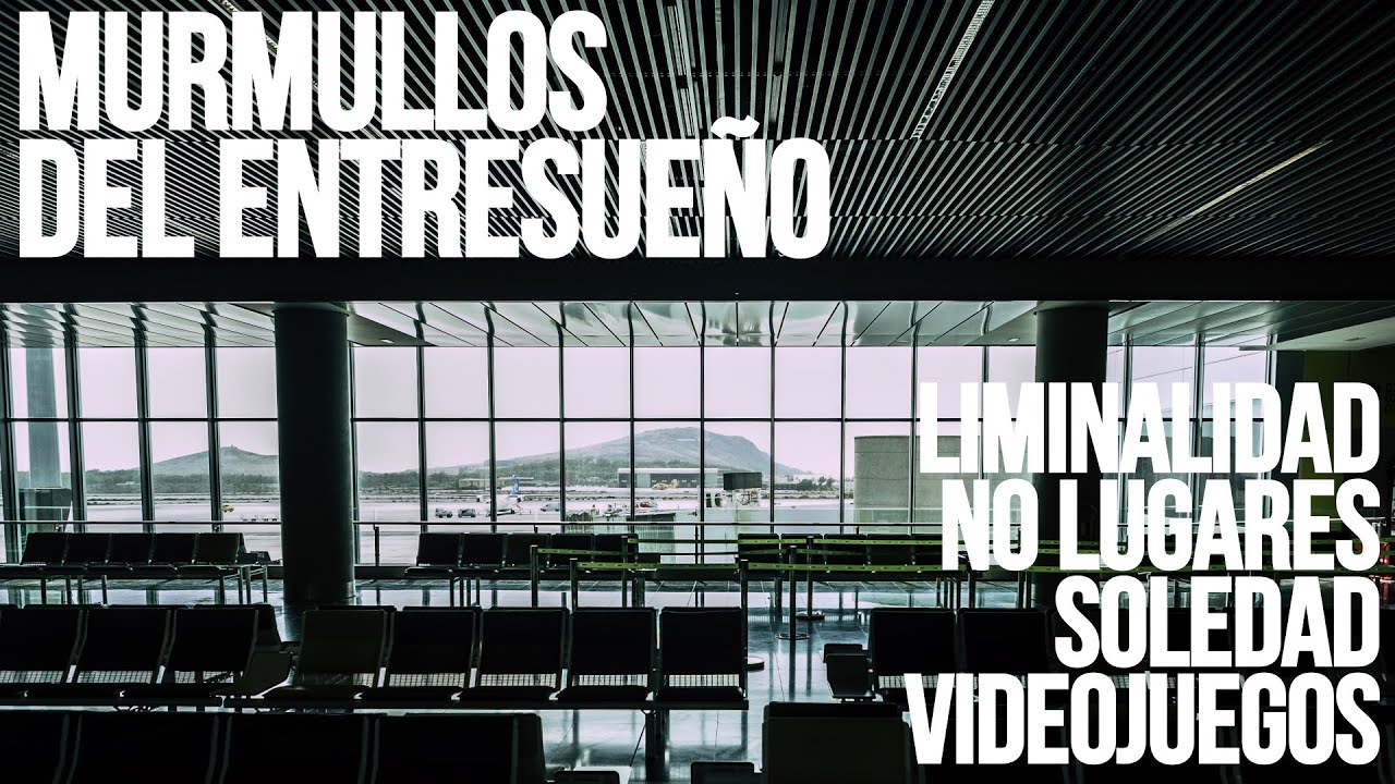 La soledad en los espacios liminales y los no lugares