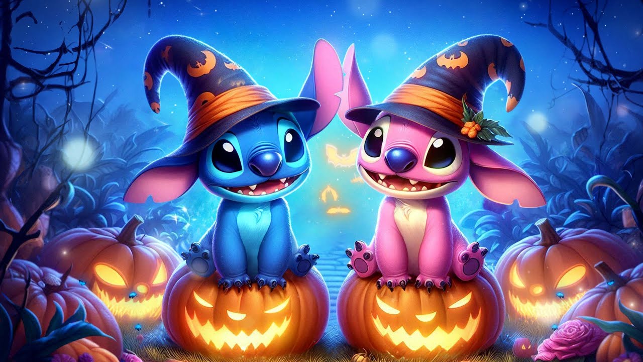 Лучшая инструментальная музыка на Хэллоуин 🎃 Засыпайте очень быстро🧜&zwj;♀️ Успокаивающая для глубоко...
