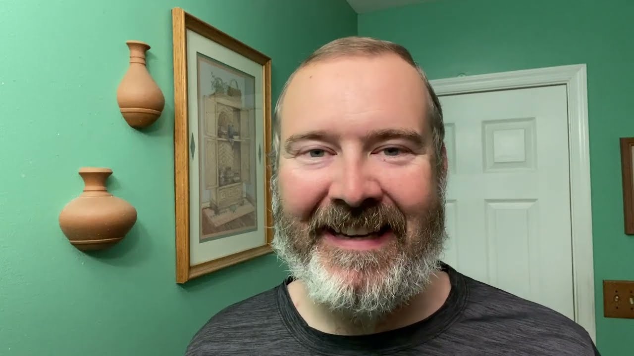 48 day shave. Muhle R41 shave Barrister and Mann reserve spice