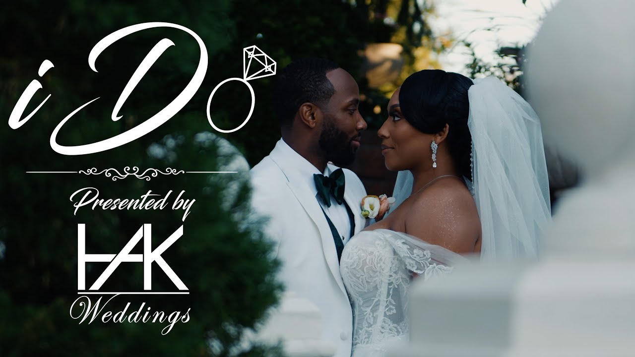 Flor & Rootchild's Enchanting Full Wedding Video at Lucien's Manor NJ | HAK Weddings