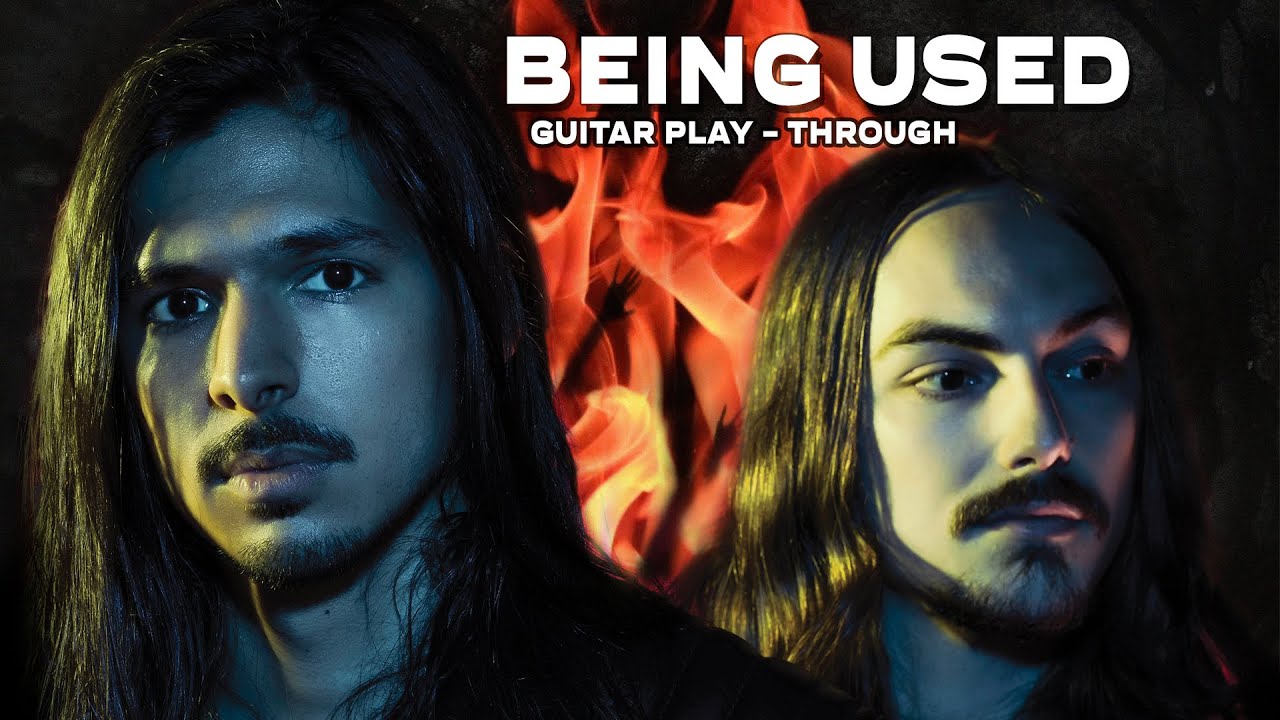 Empty Trail - Being Used (Guitar Play-Through)