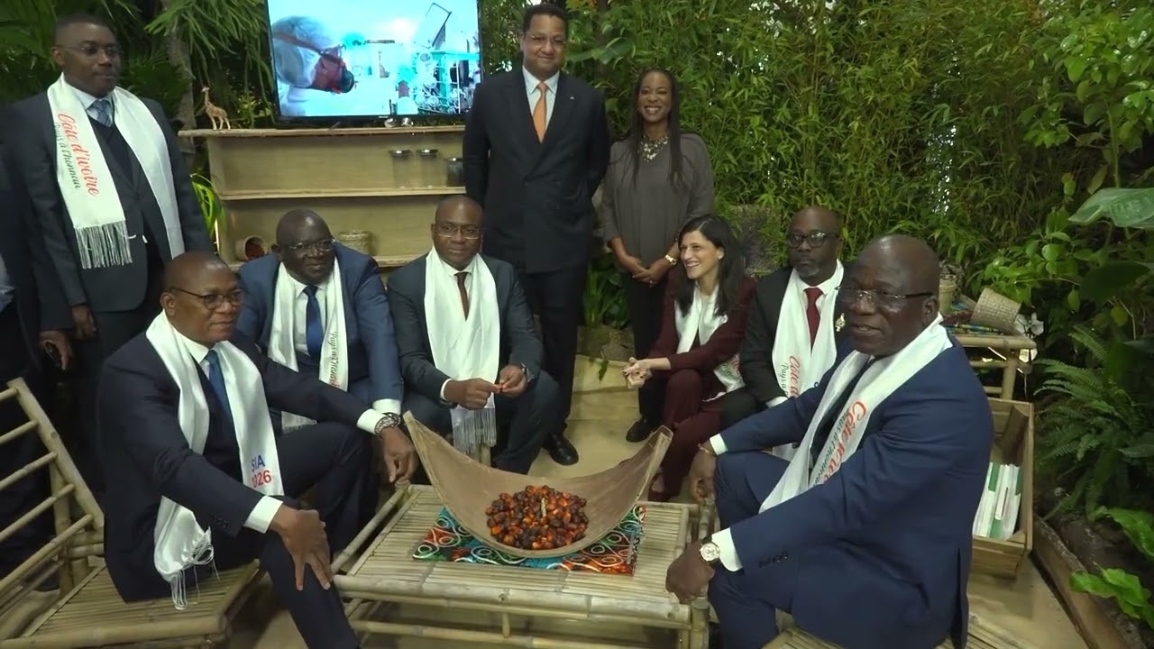 La Côte d’Ivoire à l’honneur de la 62ᵉ édition du Salon International de l’Agriculture de Paris