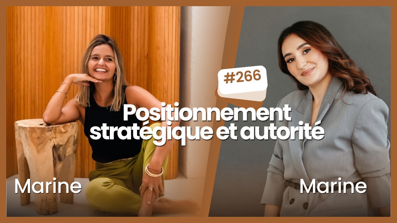 Positionnement stratégique : transmettre la bonne autorité et devenir une évidence pour son audience