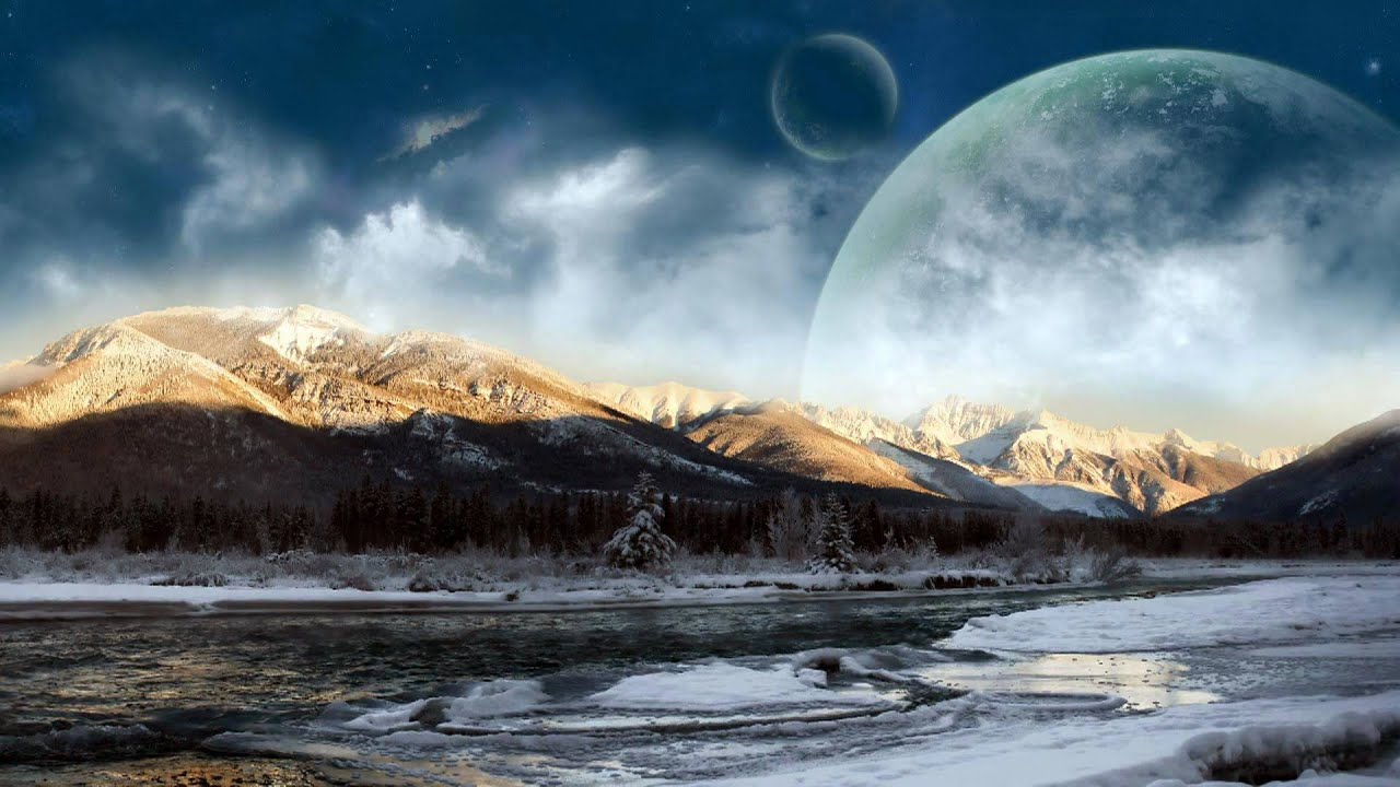 [HD] Vast Vision - Lake Of Moons (Original Mix)