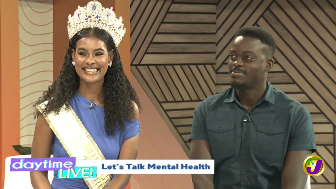 Let's Talk Mental Health
