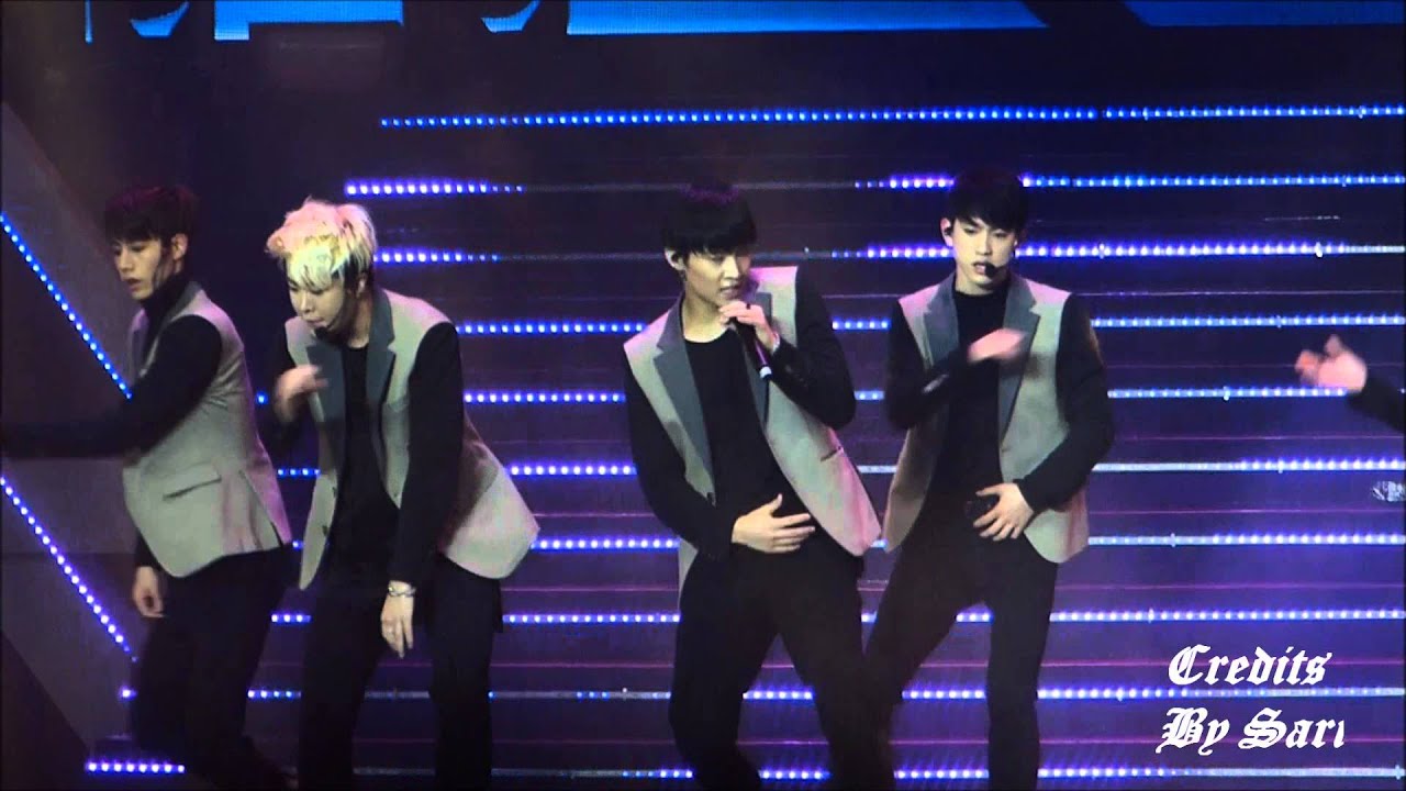 Good Tonight @ 150131 GOT7 2015 Asia Tour Showcase in H.K