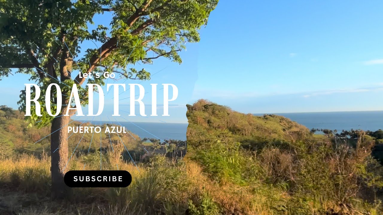 PCX160 Roadtrip to Puerto Azul