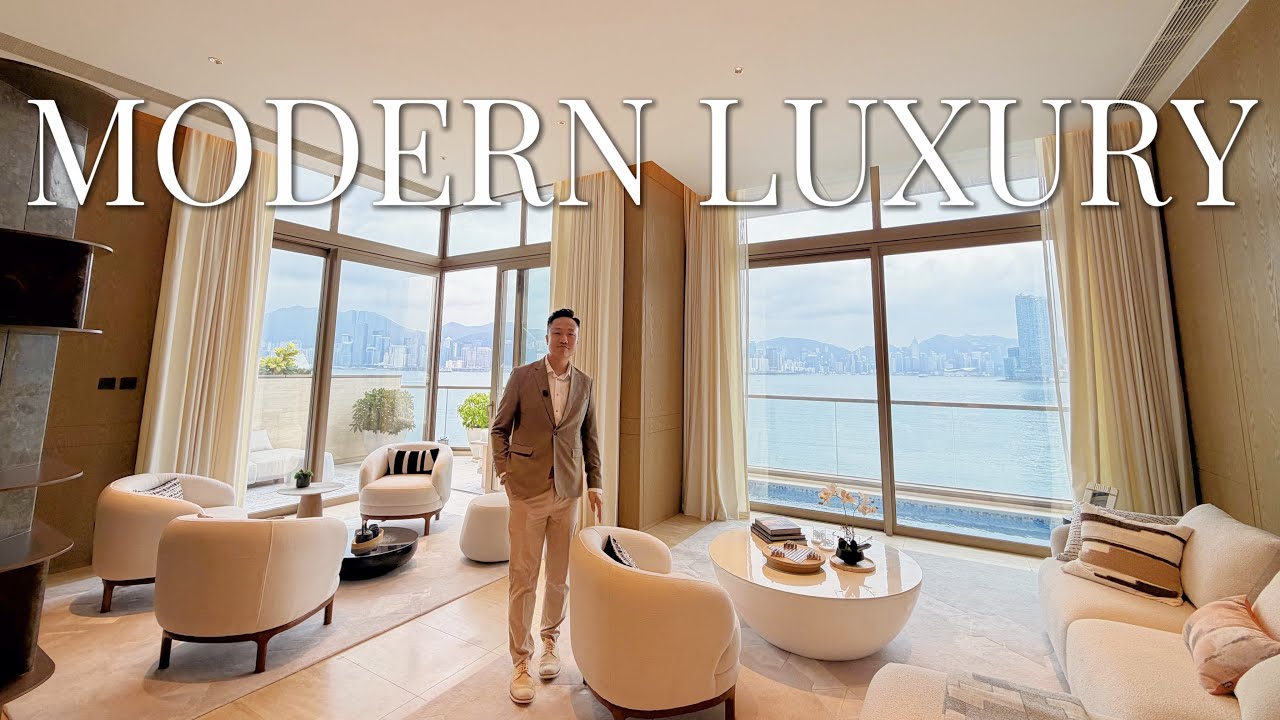 全YouTube首播🎞️國際名師Yabu Pushelberg打造🏡即將創出全區新高價⁉️