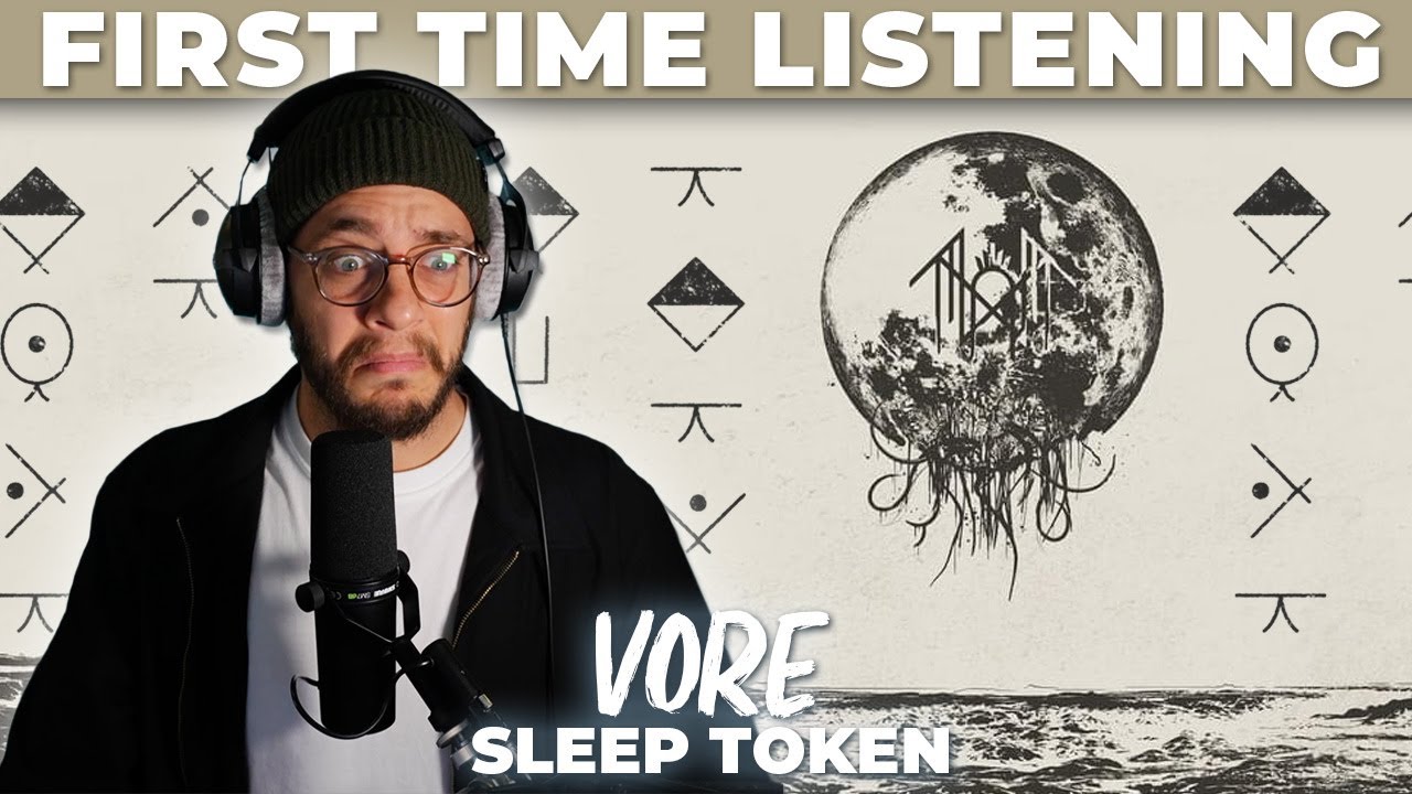 Vore | Sleep Token | Take Me Back To Eden 2023