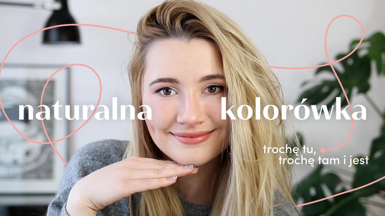Makijaż do paczkomatu - naturalna kolorówka | Piggypeg