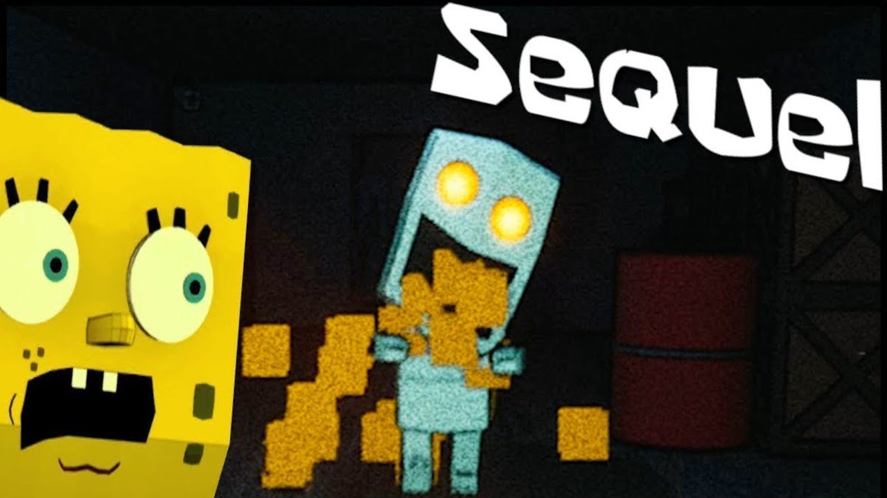 PLAYING THE AROUND THE CLOCK AT BIKINI BOTTOM SEQUEL!!