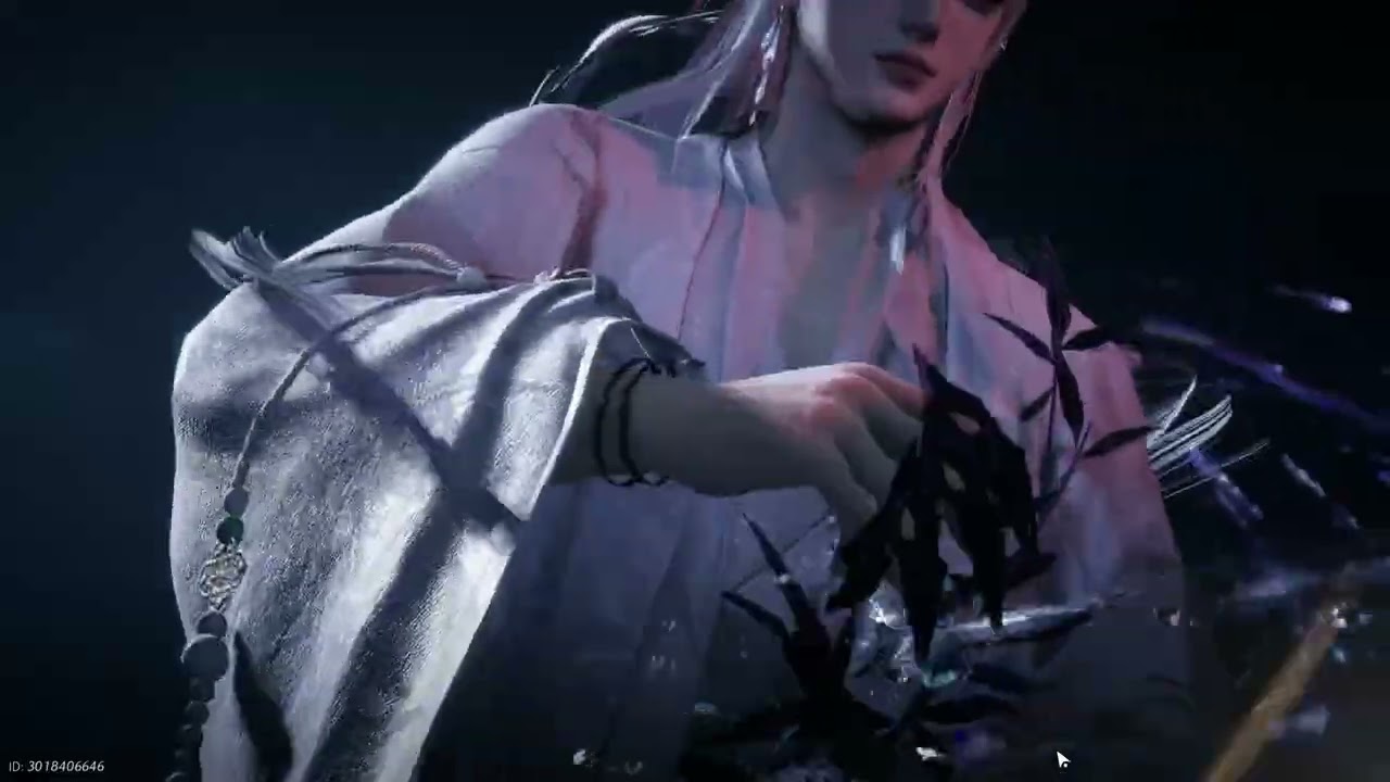燕雲十六聲國際服 99PVP 2300分止戈 隨便打打