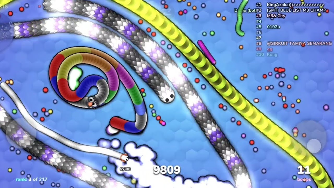 Slither.io