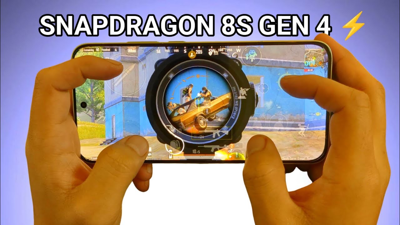 POCO F7  2026 BGMI TEST HANDCAM 120 FPS IQOO 15 R