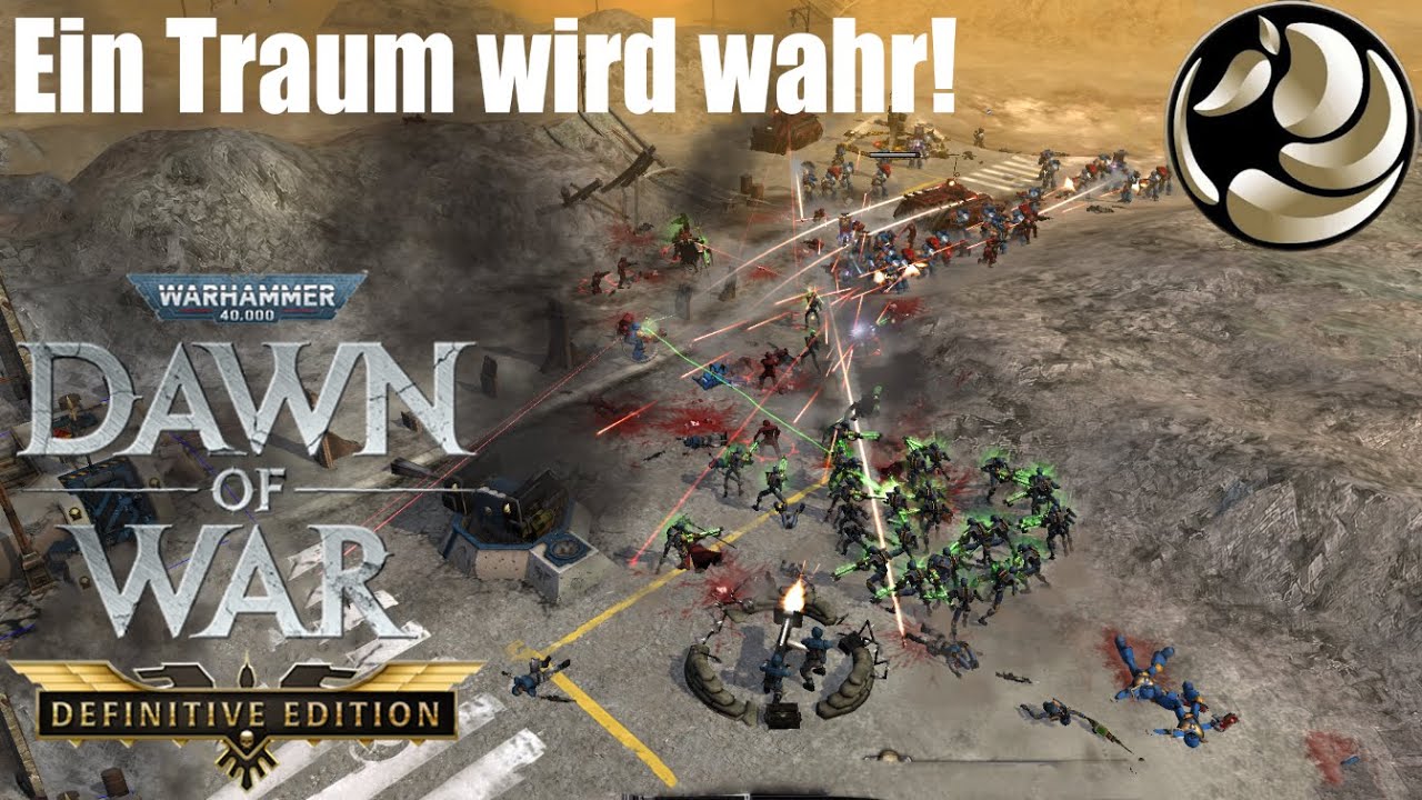 Warhammer 40.000 - Dawn of War | Ich liebe alles daran!