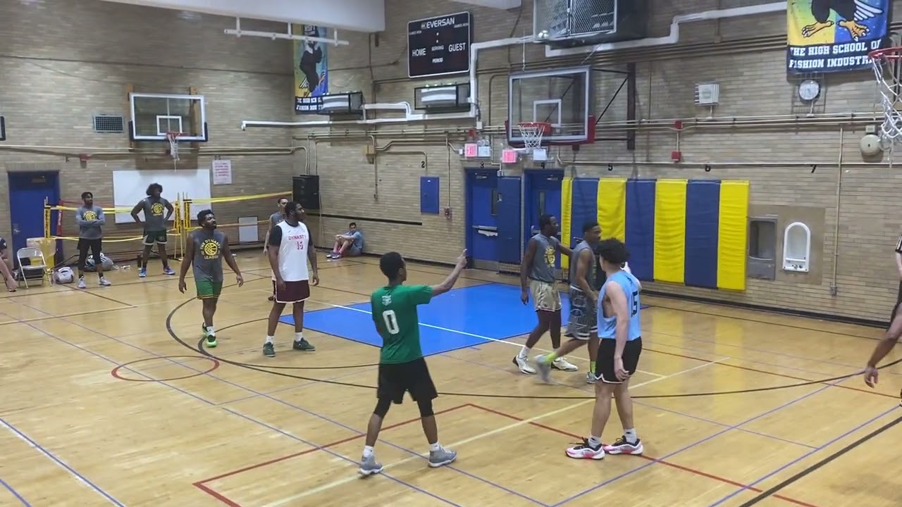 Infinite Potential vs Bucket Boys (Part 1/2) 3/7/2026