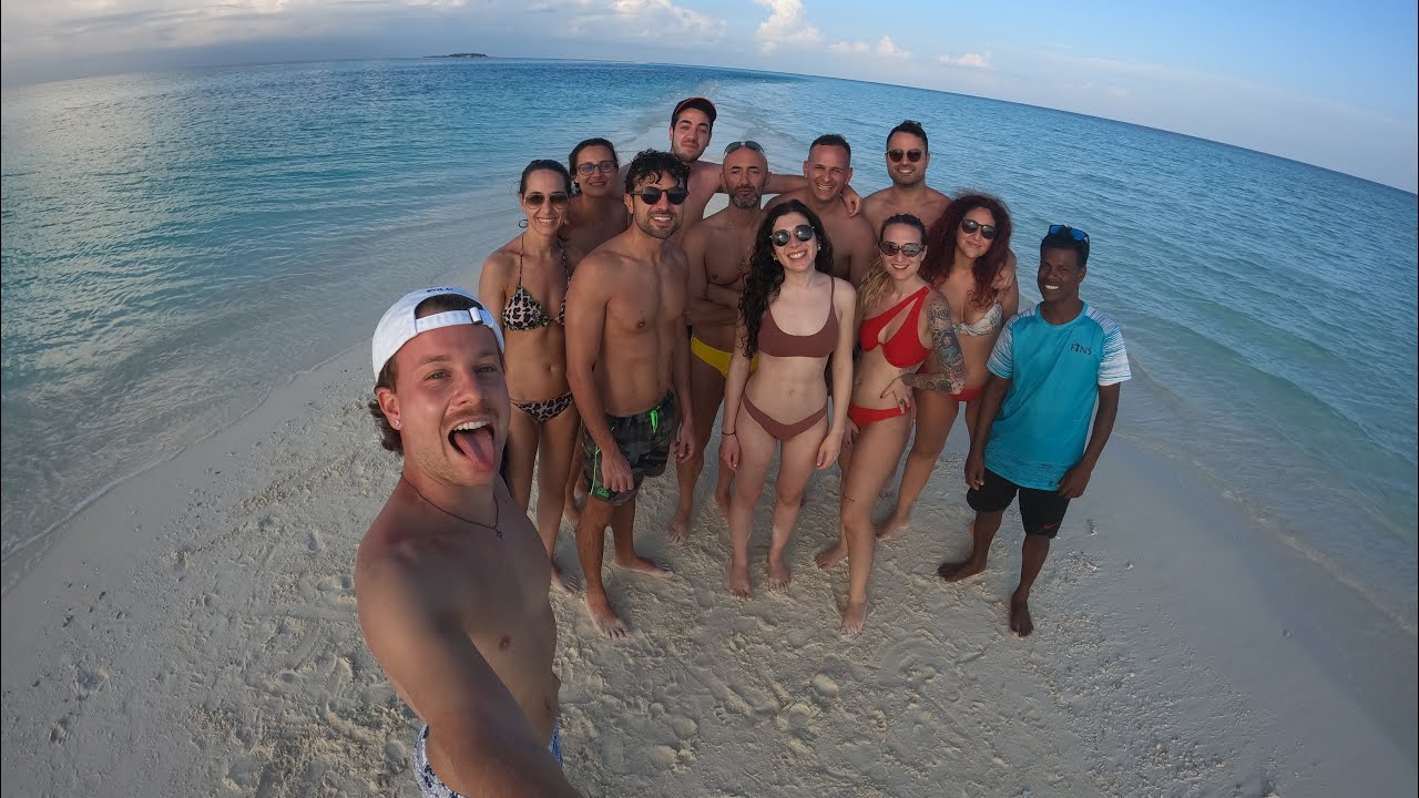 Maldive Beachlife 🏝️🪸🌅🇲🇻