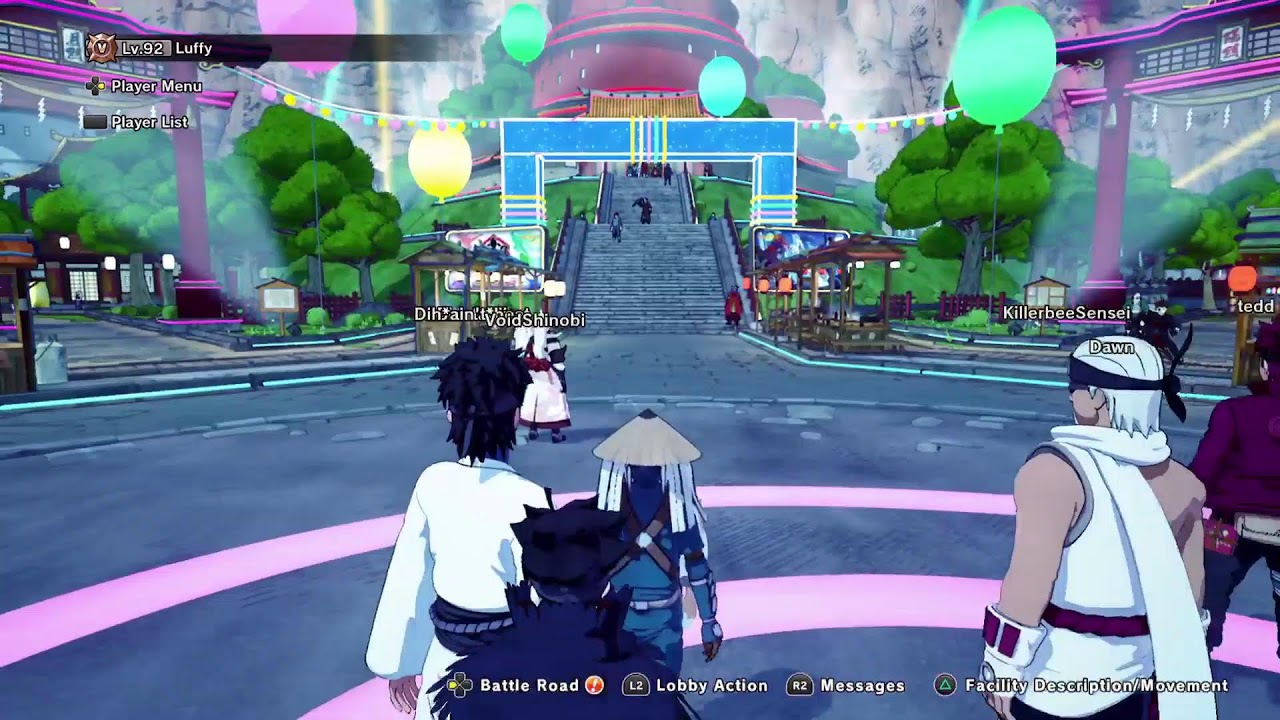 Naruto Striker.Cinematic Edition.