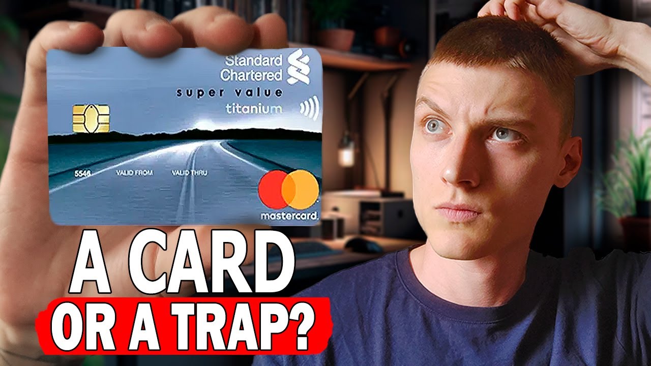 Standard Chartered Titanium Credit Card - Honest Review