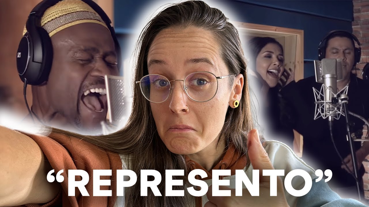 Argentina REACCIONA a canción tica: REPRESENTO 🤩