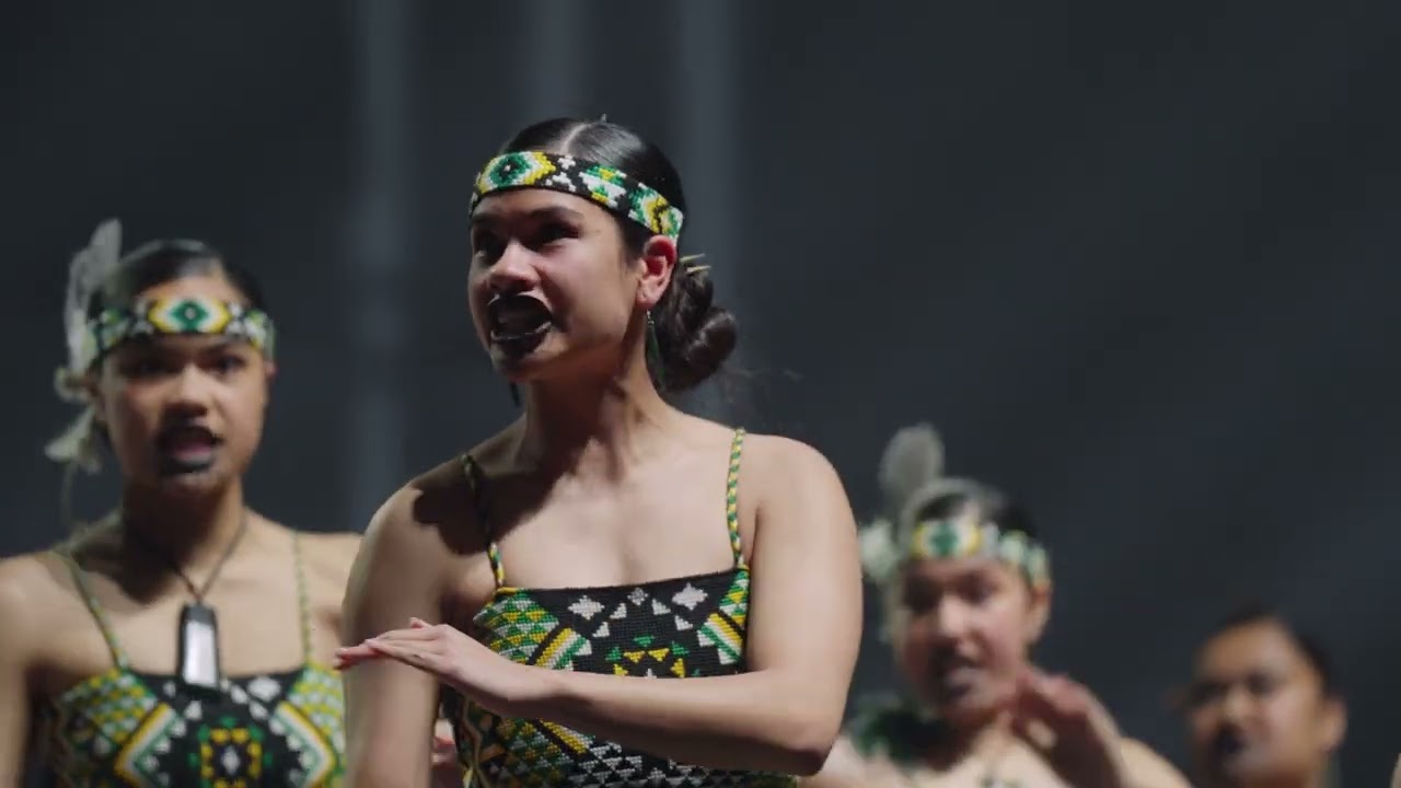 World Choir Games 2024 • Opening Ceremony Highlights